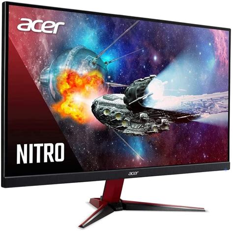 23.6in Acer Nitro XZ242Q FreeSync Curved VA LED Monitor Deals