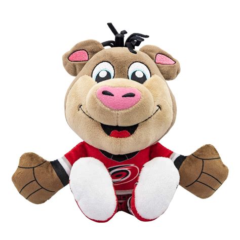 Bleacher Creatures Carolina Hurricanes Stormy 8" Kuricha Mascot Sitting ...