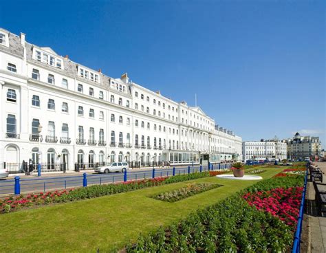 Burlington and Majestic hotels to reopen on Eastbourne seafront ...