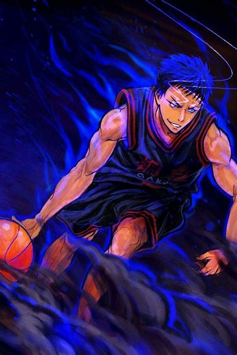 Aomine daiki android HD phone wallpaper | Pxfuel