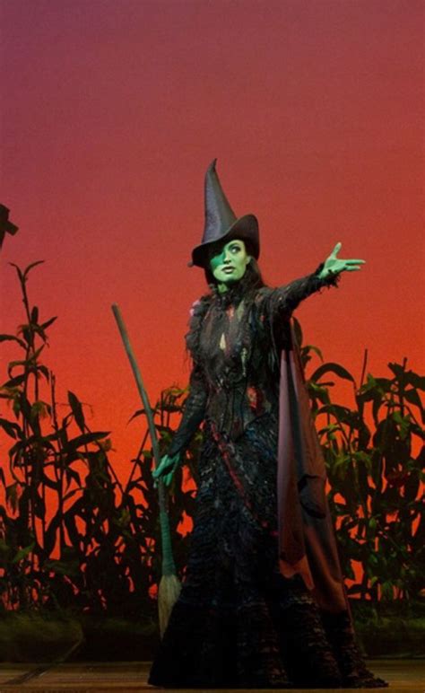 Jackie Burns | Wicked musical, Idina menzel wicked, Wicked witch of the ...