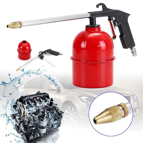 Car Cleaning Tool 360 Degree High Pressure Car Engine Cleaning Machine Solvent Air Sprayer ...