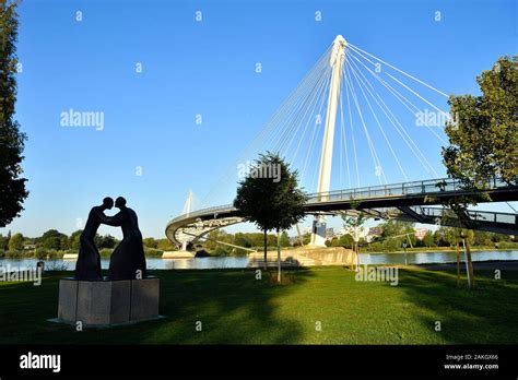 Strasbourg bridge kehl hi-res stock photography and images - Alamy