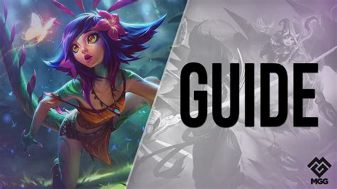 League of Legends S12: Neeko Mid Build Guide - Millenium