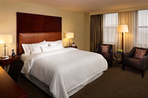 Hotel Rooms Downtown Detroit - Accommodation | The Westin Book Cadillac ...