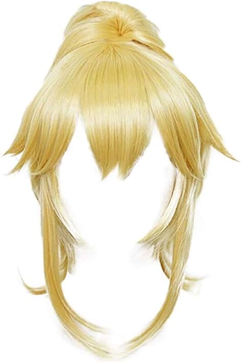 Amazon.com: Princess Peach Wig