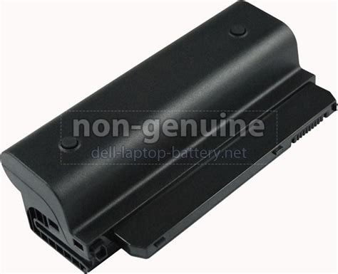 Dell Inspiron Mini 910 battery,4400mAh Replacement Dell Inspiron Mini ...