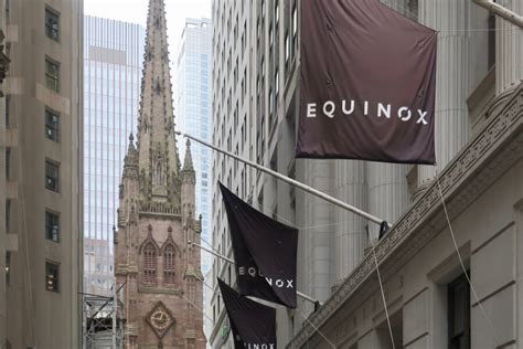 Equinox Launching Crypto Payments in New York City - Thrillist