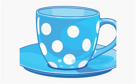 Tea Cup Clip Art , Png Download - Colorful Cup And Saucer Clipart , Free Transparent Clipart ...