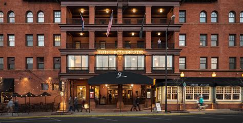 Hotel Boulderado, CO | Historic Hotels of America