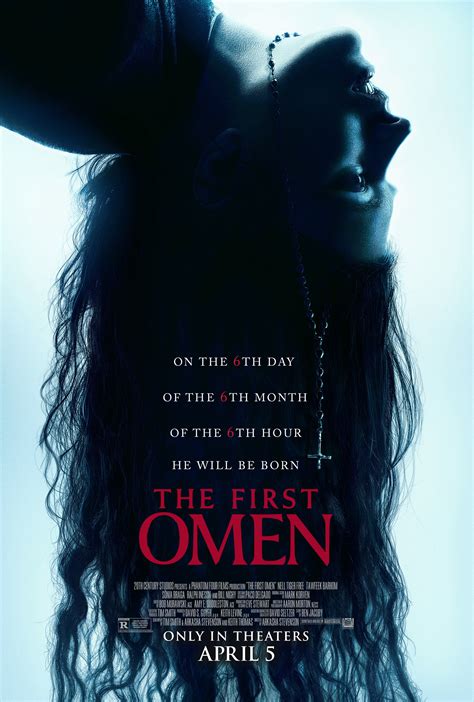 The First Omen 2024 Cast - Audre Caprice