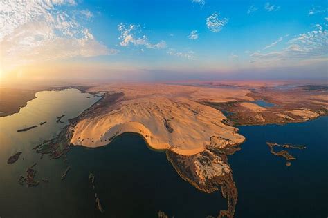 The Amazing Asfar Lake at AlAhsa Desert | Al Hofuf, Saudi Arabia