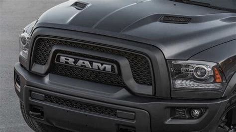 Ram Classic Warlock | Team Chrysler Jeep Dodge Ram