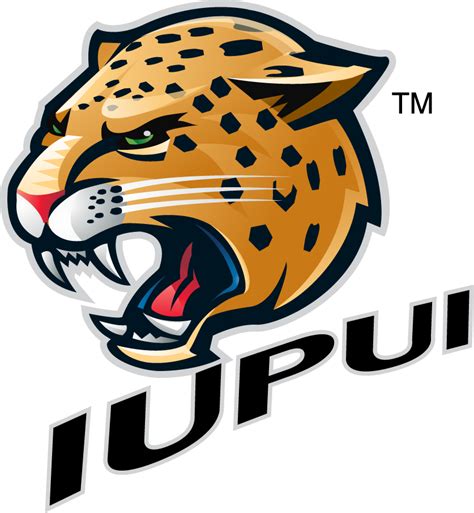 IUPUI Jaguars Logo - Secondary Logo - NCAA Division I (i-m) (NCAA i-m ...