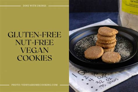 28 Nut-Free Cookie Recipes: Delicious Bites Without the Nuts ...