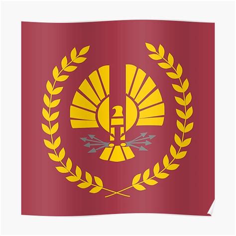 "Panem" Poster for Sale by Conspiracy-buff | Redbubble