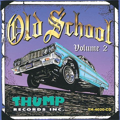 Shop - Thump Records