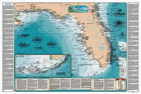 Shipwrecks of Florida and the Eastern Gulf of Mexico | Florida ...