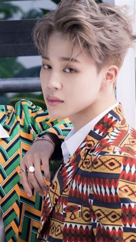 NaverXDispatch BTS IDOL MV photoshoot 8-2018 Jimin