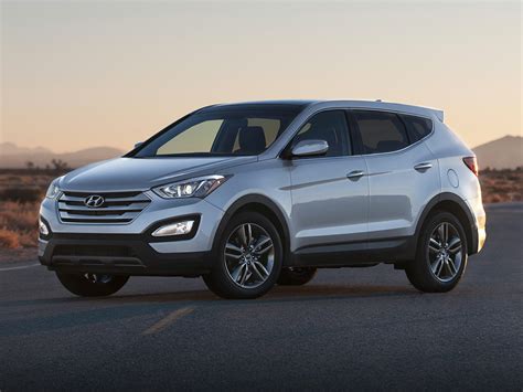 2014 Hyundai Santa Fe Sport - Price, Photos, Reviews & Features