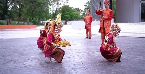 Inilah Lima Tarian Tradisional Sumatera Selatan, Apa Saja? - breaking