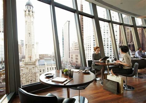 10 Chicago Restaurants with Great Views of the City | UrbanMatter