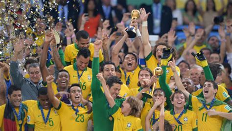 Brazil Knocks Off Spain to Claim Confederations Cup Threepeat - SI Kids: Sports News for Kids ...