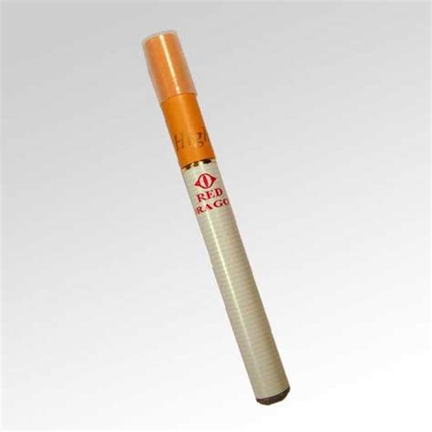 New Mini Electronic Cigarette (Red Dragon)-A game changer?