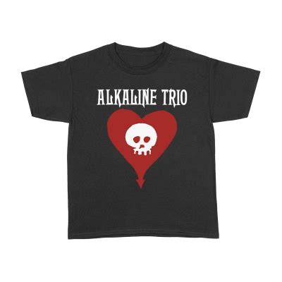 Shop the Alkaline Trio Online Store | Official Merch & Music