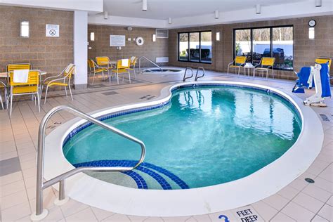 Hotels In Greece NY | Fairfield Inn & Suites Rochester West/Greece