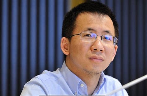 ByteDance Founder Zhang Yiming To Step Down As CEO