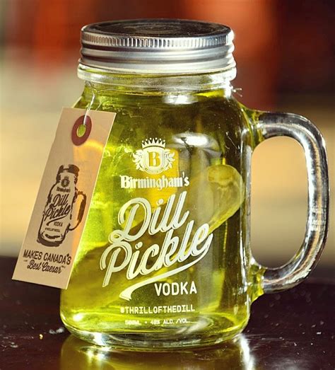 Birmingham's Dill Pickle Vodka reviews in Vodka - ChickAdvisor