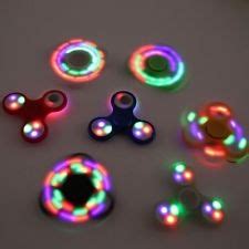 Light up Fidget Spinner