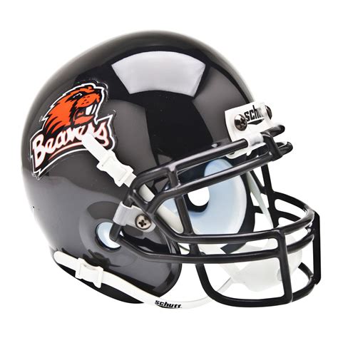 Shop NCAA Oregon State Beavers Mini Football Helmet - Free Shipping On ...