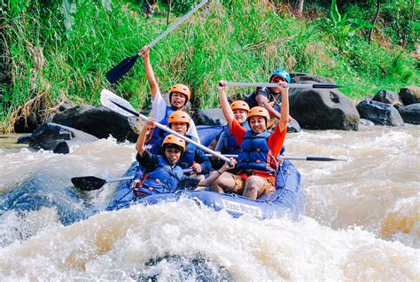 RAFTING DI SUKABUMI TERBAIK YANG WAJIB DICOBA!