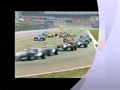 Page 2 - F1: Top 5 crashes at the German Grand Prix.