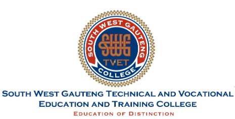 South West Gauteng College Online Applications Process 2024 - TUT Online Applications 2024