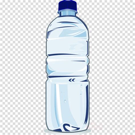 Plastic Bottles Clipart Full Water Bottle Clipart Png Transparent Png | My XXX Hot Girl