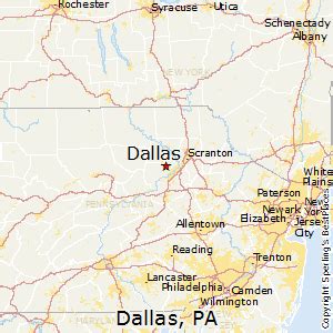 Best Places to Live in Dallas, Pennsylvania