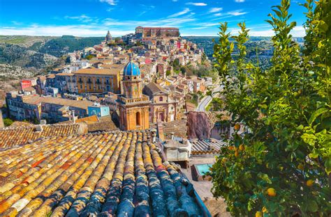 Erice, Ragusa and Taormina- most beautiful towns in Sicily » Cellar Tours