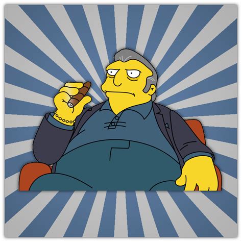 Fat Tony Simpsons Quotes. QuotesGram