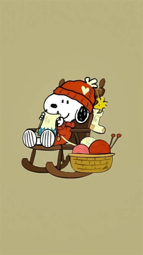 Snoopy Thanksgiving Wallpaper - EnWallpaper