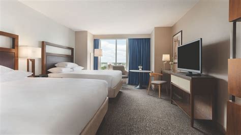 Rooms | Hyatt Regency Wichita