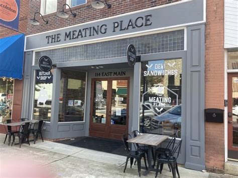 THE MEATING PLACE - 13 Photos & 29 Reviews - 114 E Main St, Lincolnton ...