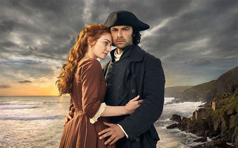 Poldark, Series 3, BBC One review - tempestuous passions and pantomime ...