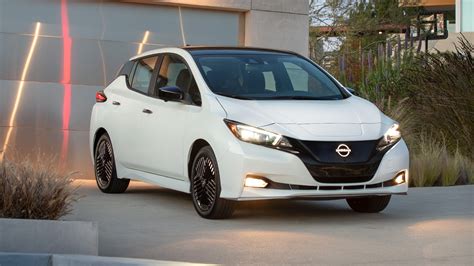 2024 Nissan LEAF Prices, Reviews, and Photos - MotorTrend