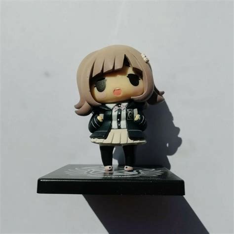 Danganronpa Chiaki Nanami Figure Minna no Kuji... - Depop