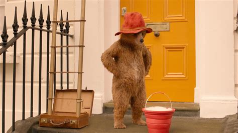 Paddington 2: paws for thought as bear from Darkest Peru back onscreen