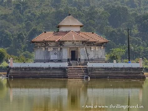 Picturesque & Serene - The Varanga Jain Temple in Karnataka - Thrilling Travel