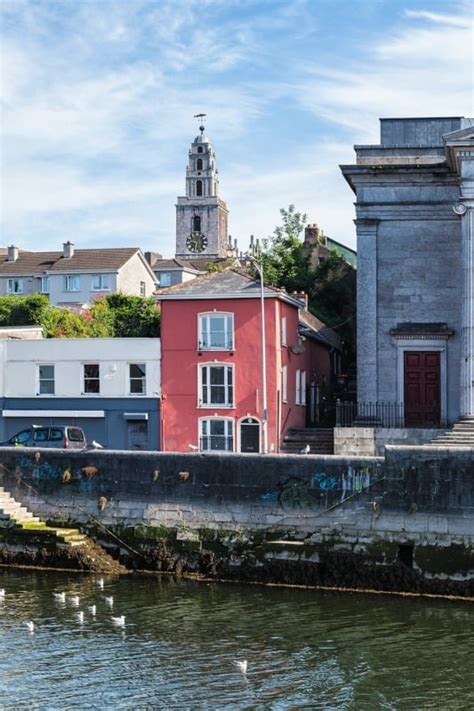 Shandon Bells and Tower - St. Anne's Church - Ireland Highlights